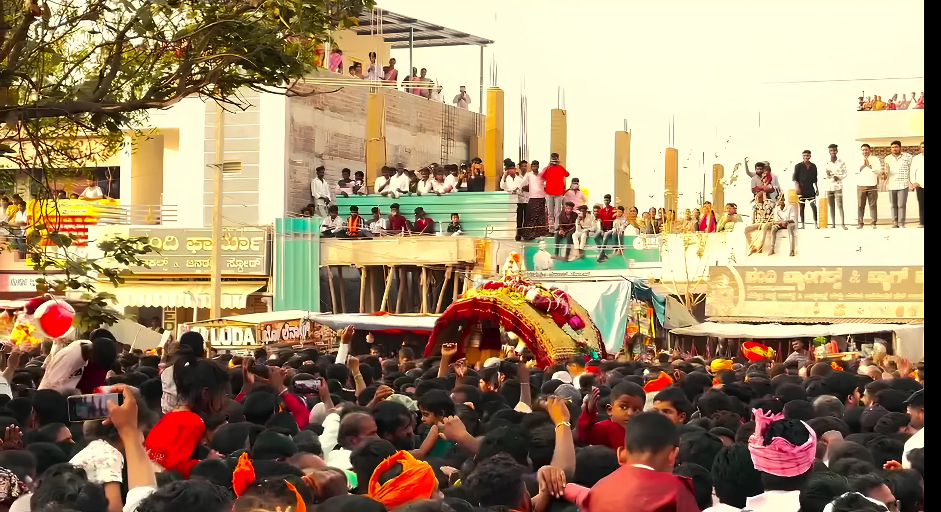 ಕೊಟ್ಟೂರಿನಲ್ಲಿ ದಸರಾ