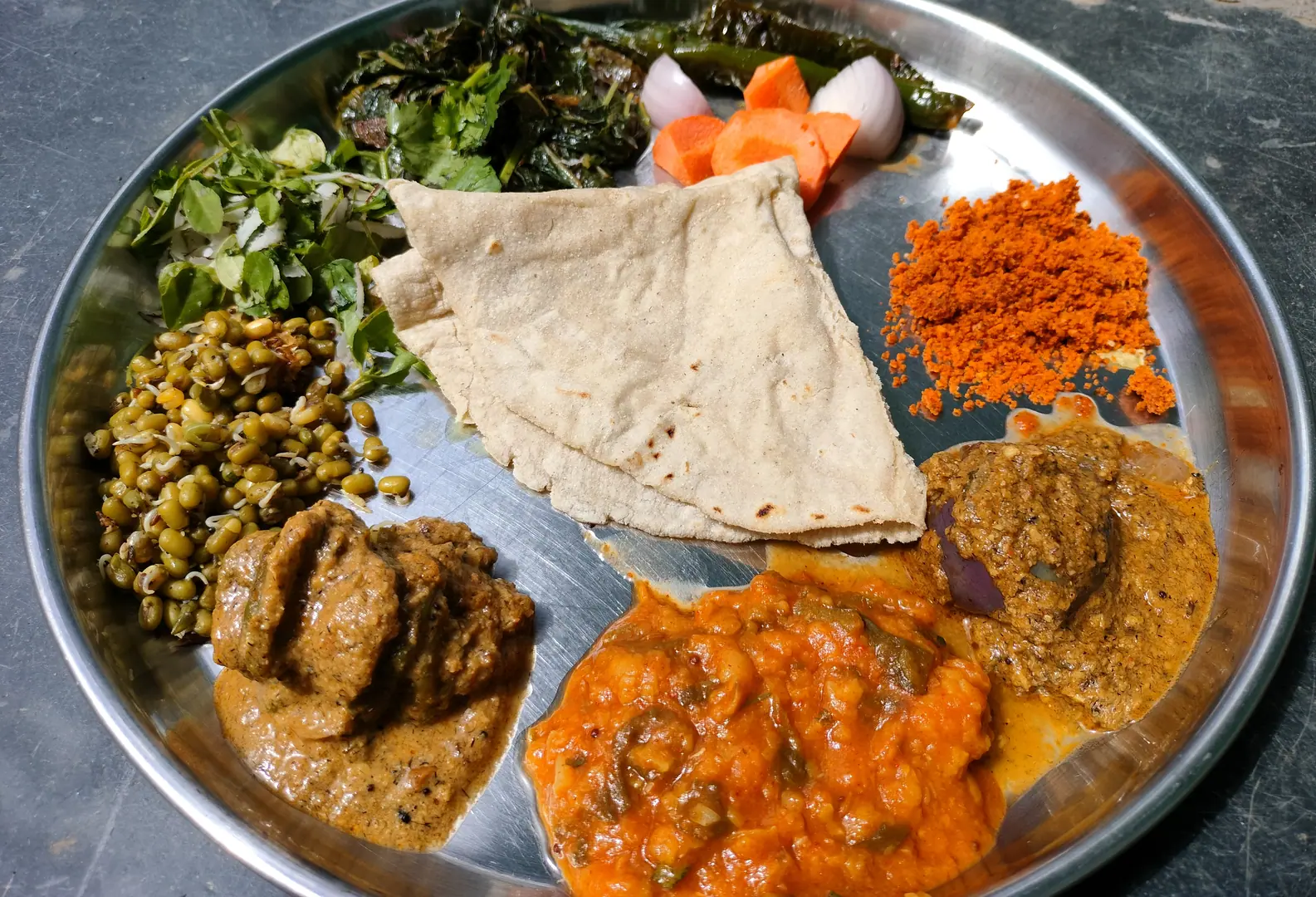 ಜೋಳದ ರೊಟ್ಟಿ