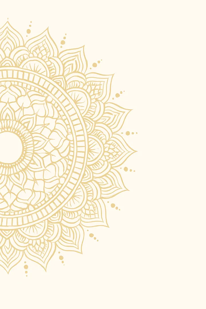 Mandala background
