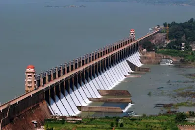 Tungabhadra Dam